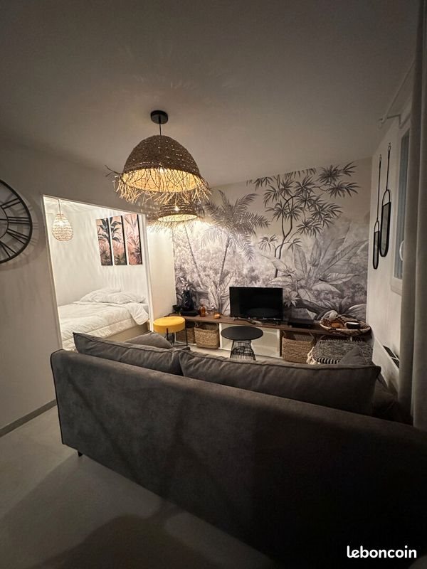 Appartement à louer, 21m², Saint-Pierre-lès-Elbeuf