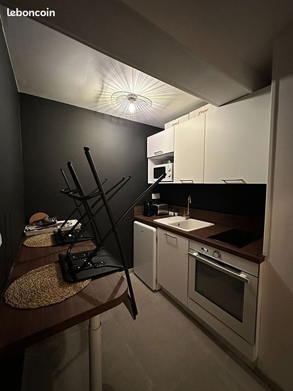 Appartement à louer, 21m², Saint-Pierre-lès-Elbeuf