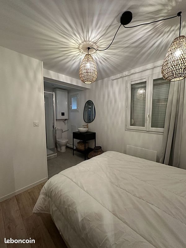 Appartement à louer, 21m², Saint-Pierre-lès-Elbeuf