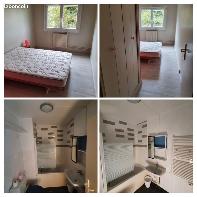 Appartement à louer, 42m², Rennes