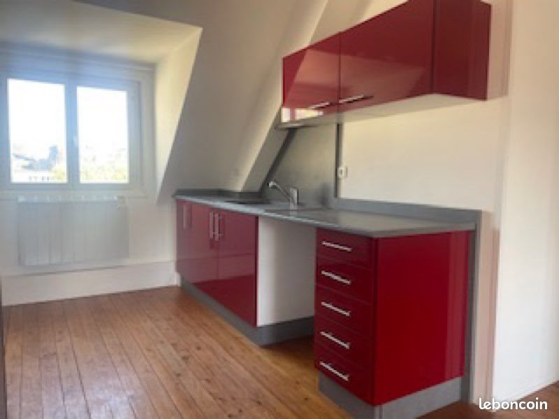 Appartement à louer, 60m², Pont-Audemer
