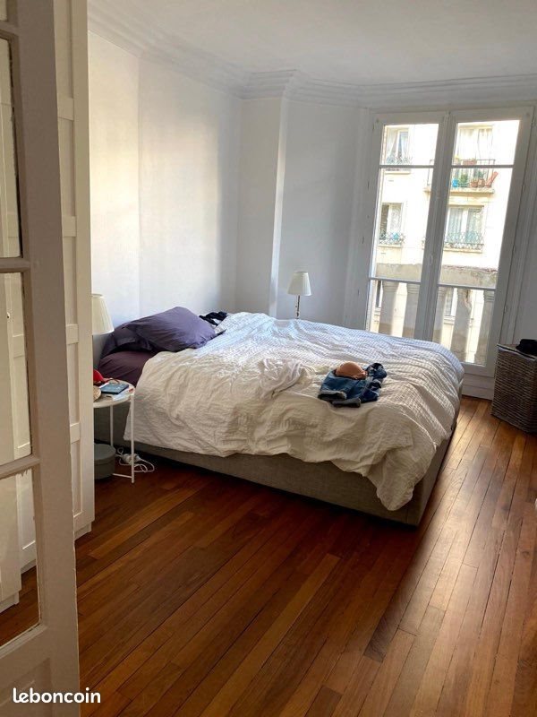 Appartement à louer, 63m², Paris 20ème