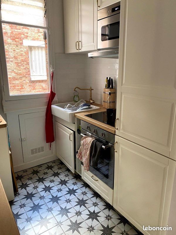 Appartement à louer, 63m², Paris 20ème