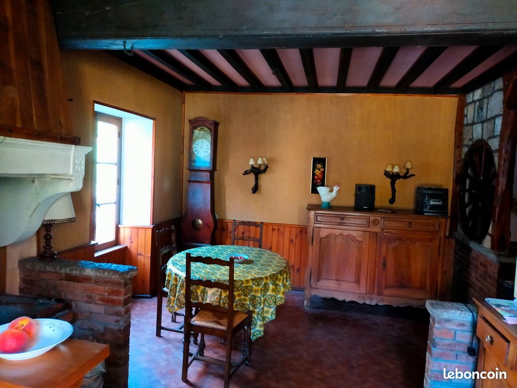 Maison à vendre, 75m², Villebois