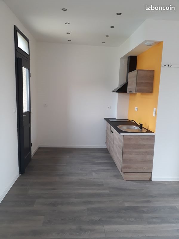 Maison à louer, 45m², Vitry-le-François