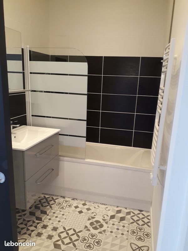 Maison à louer, 45m², Vitry-le-François