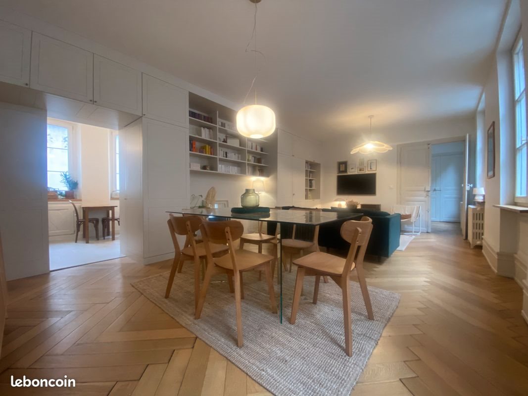 Appartement à louer, 76m², Strasbourg