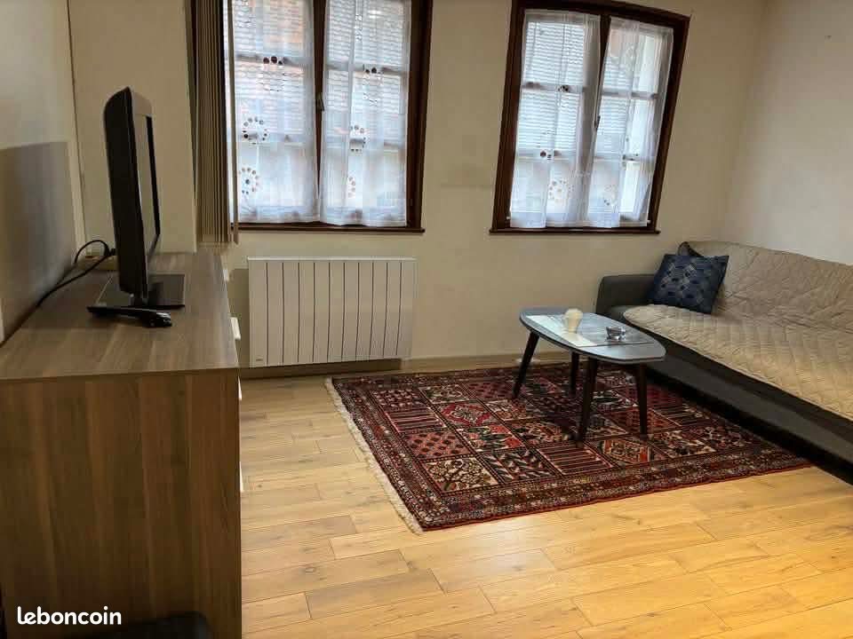 Appartement à louer, 40m², Strasbourg