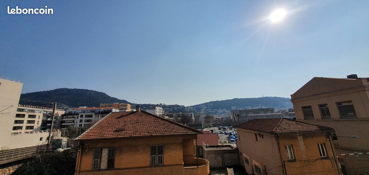 Appartement à louer, 52m², Nice