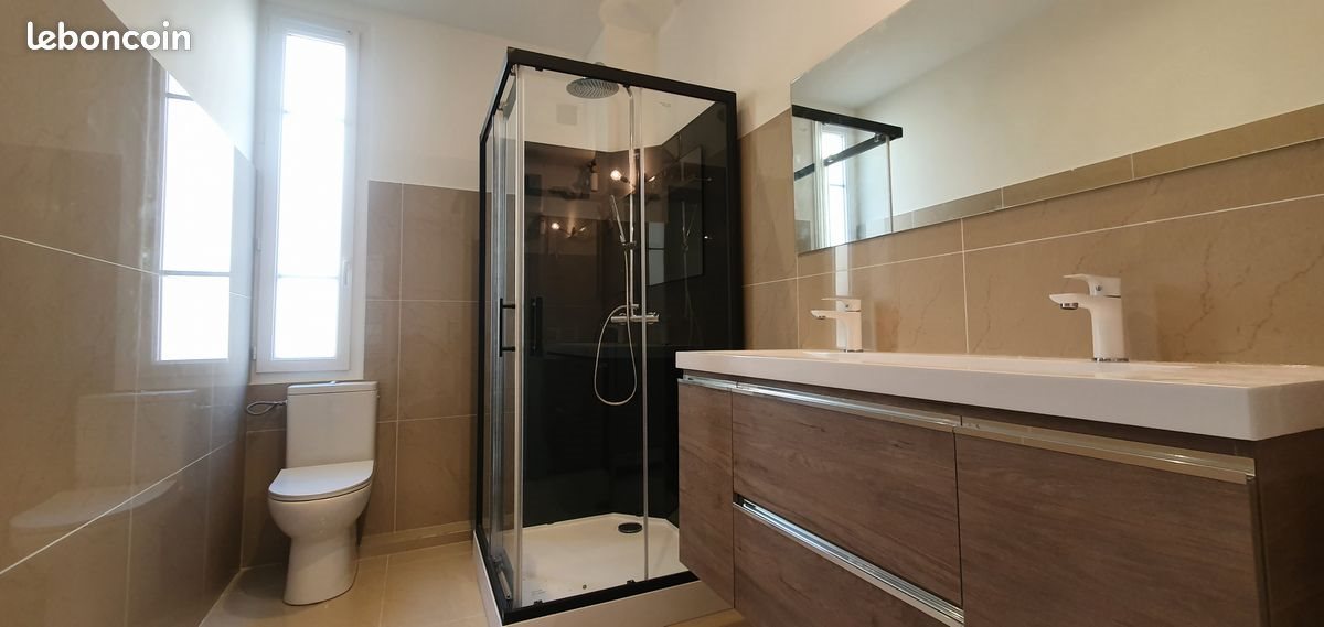 Appartement à louer, 52m², Nice