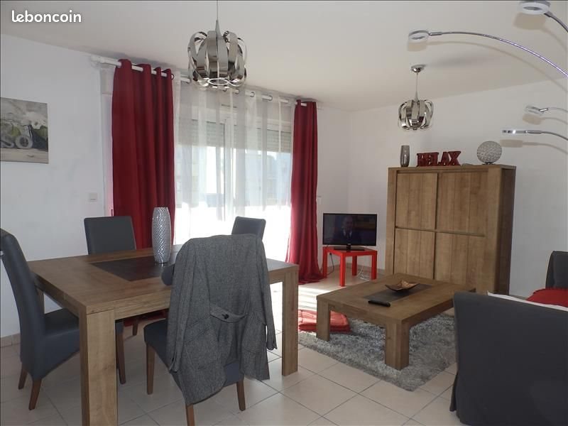 Appartement à louer, 66m², Yzeure