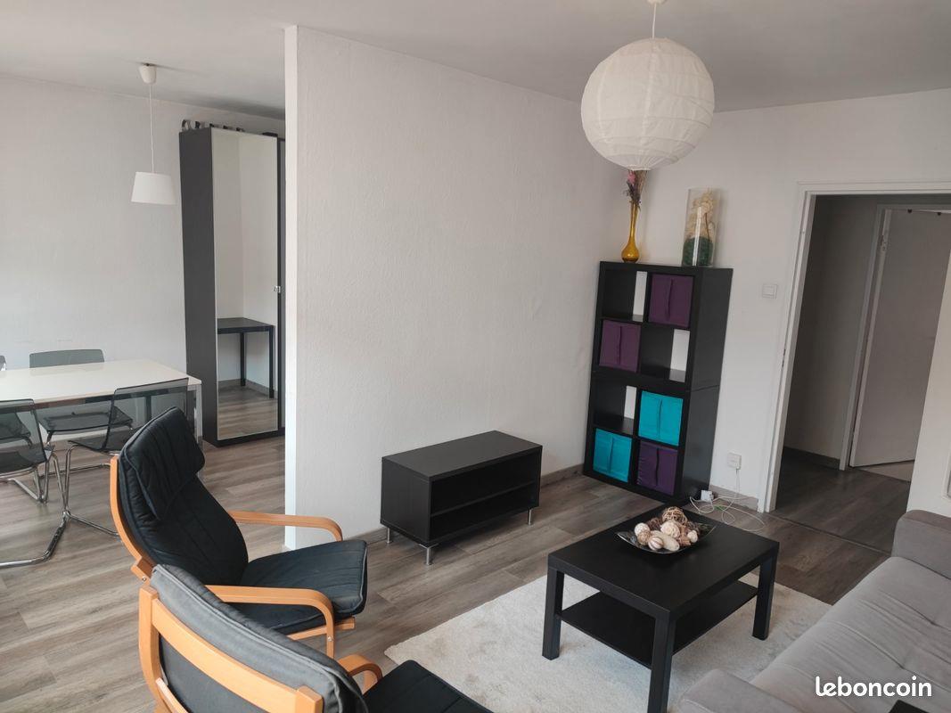 Appartement à louer, 56m², Strasbourg