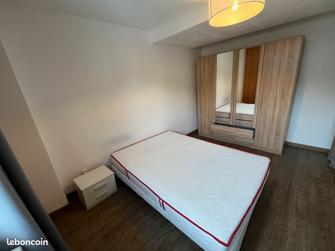 Appartement à louer, 45m², Belfort