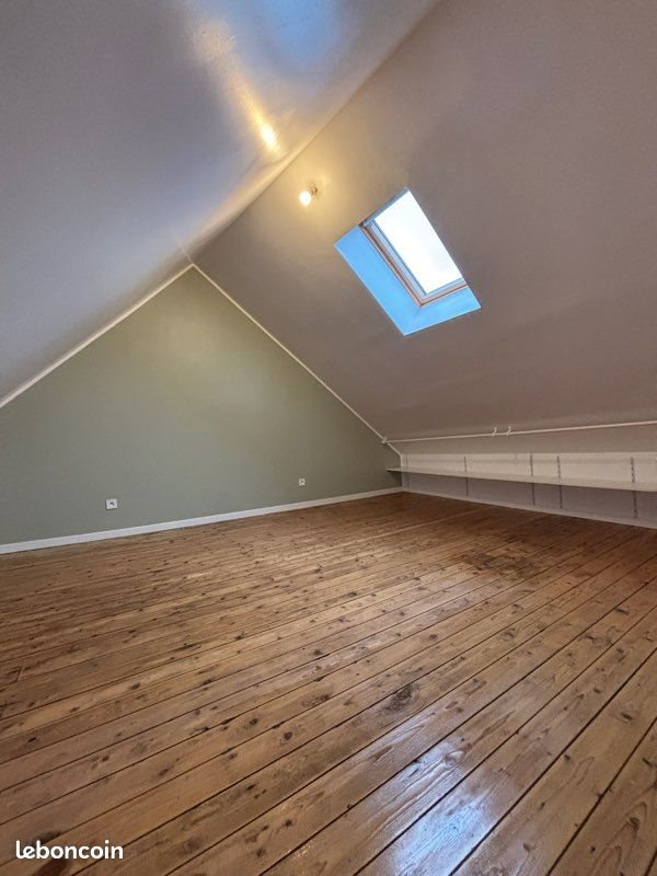 Maison à louer, 58m², Noyant