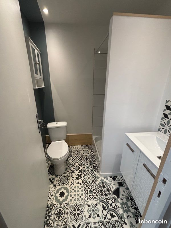 Maison à louer, 58m², Noyant