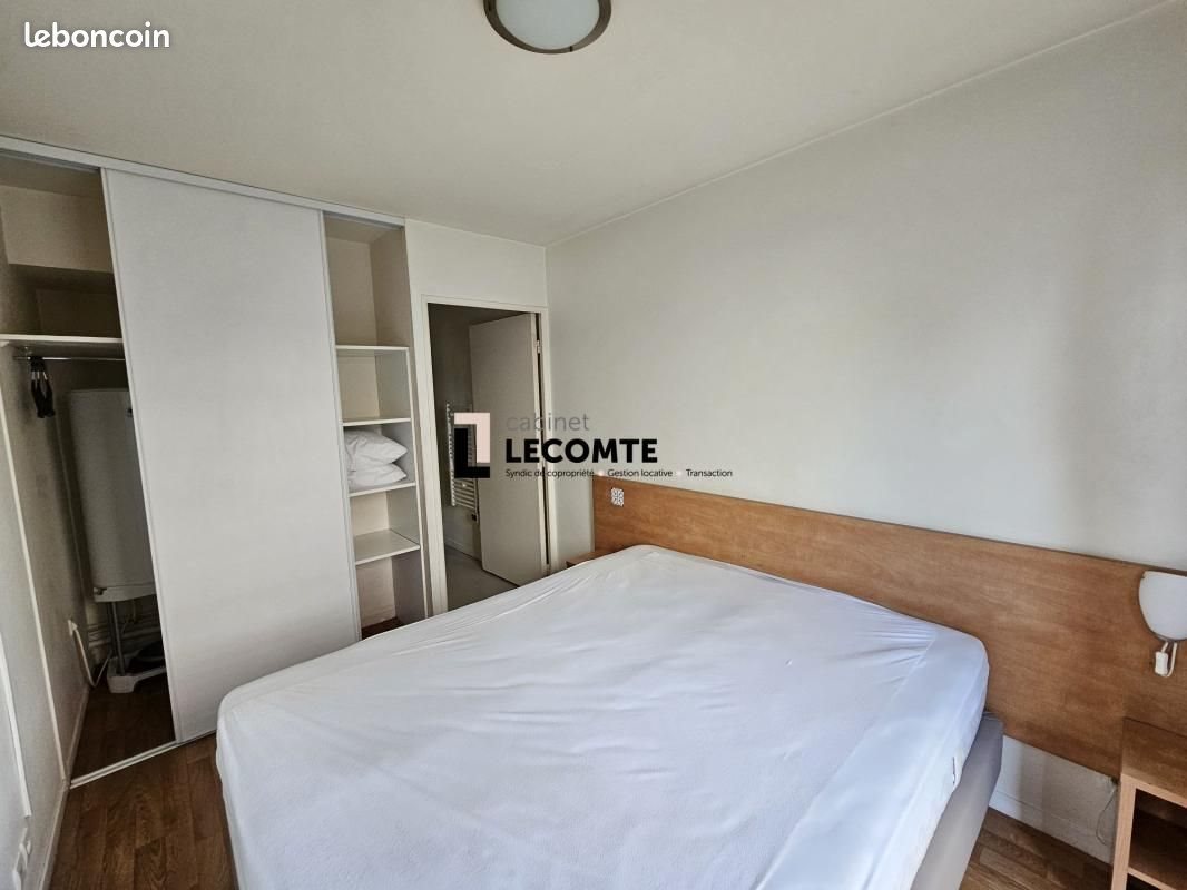 Appartement à vendre, 30m², Rennes