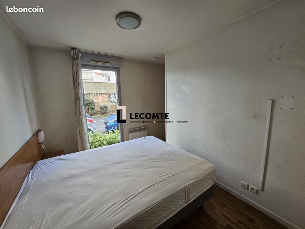 Appartement à vendre, 30m², Rennes