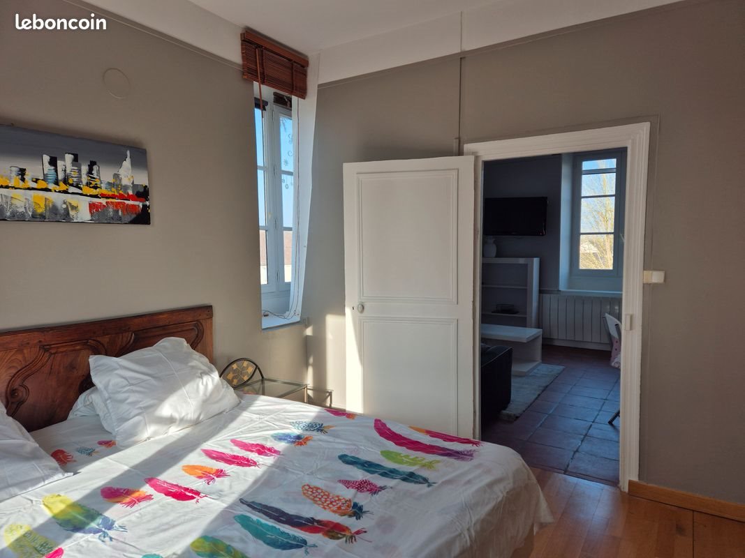 Appartement à louer, 40m², Les Chapelles-Bourbon