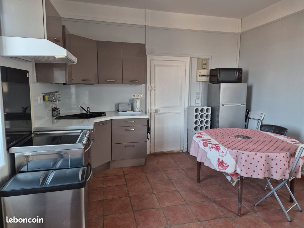 Appartement à louer, 40m², Les Chapelles-Bourbon