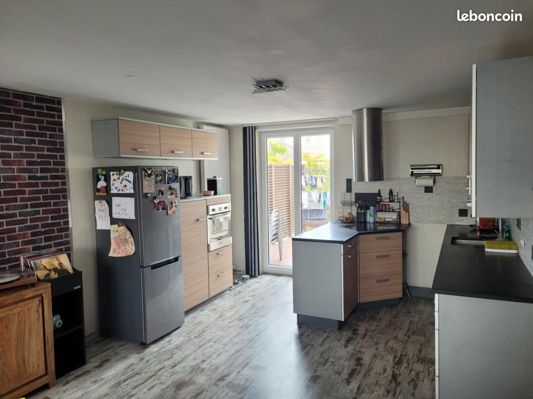 Appartement à vendre, 121m², Wittenheim
