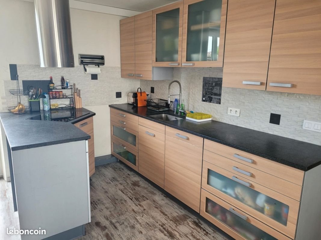 Appartement à vendre, 121m², Wittenheim