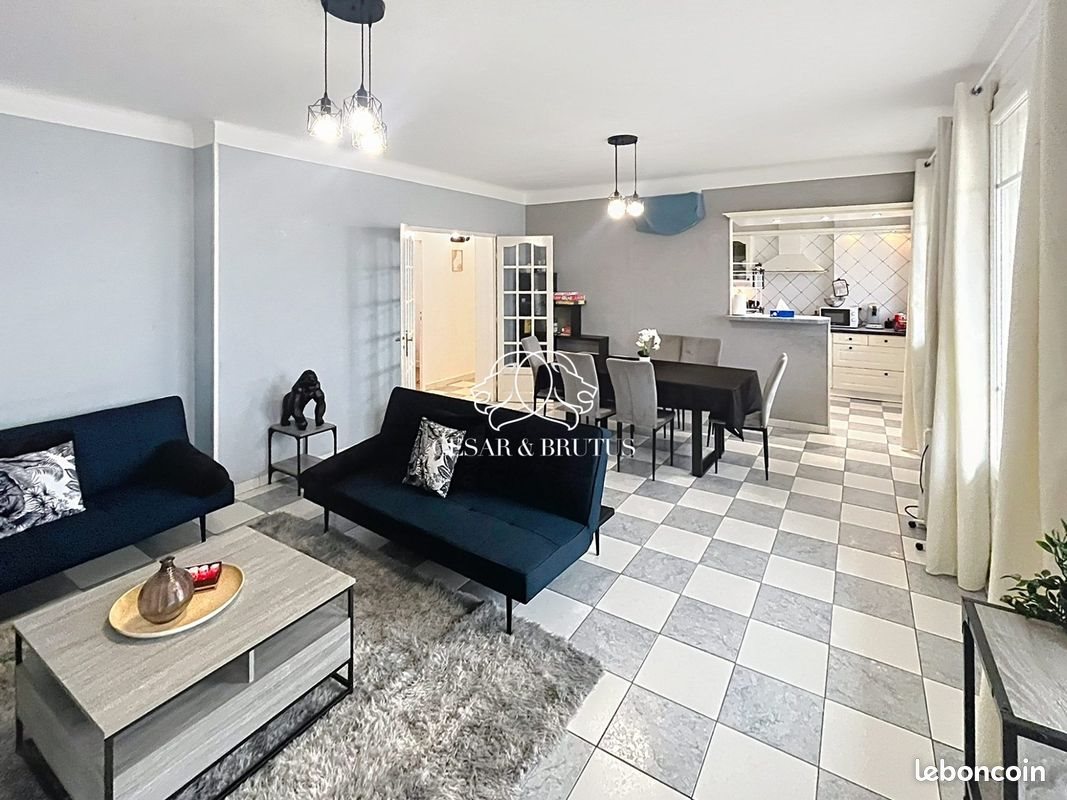 Appartement à vendre, 81m², Lyon 8ème