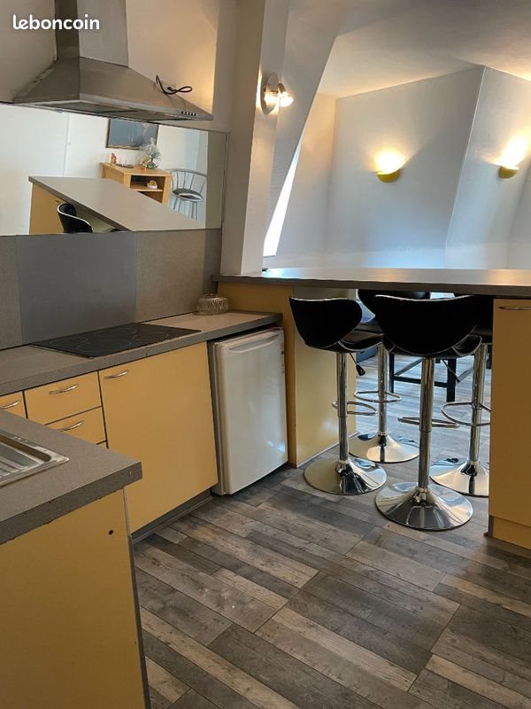 Appartement à louer, 48m², Rodez