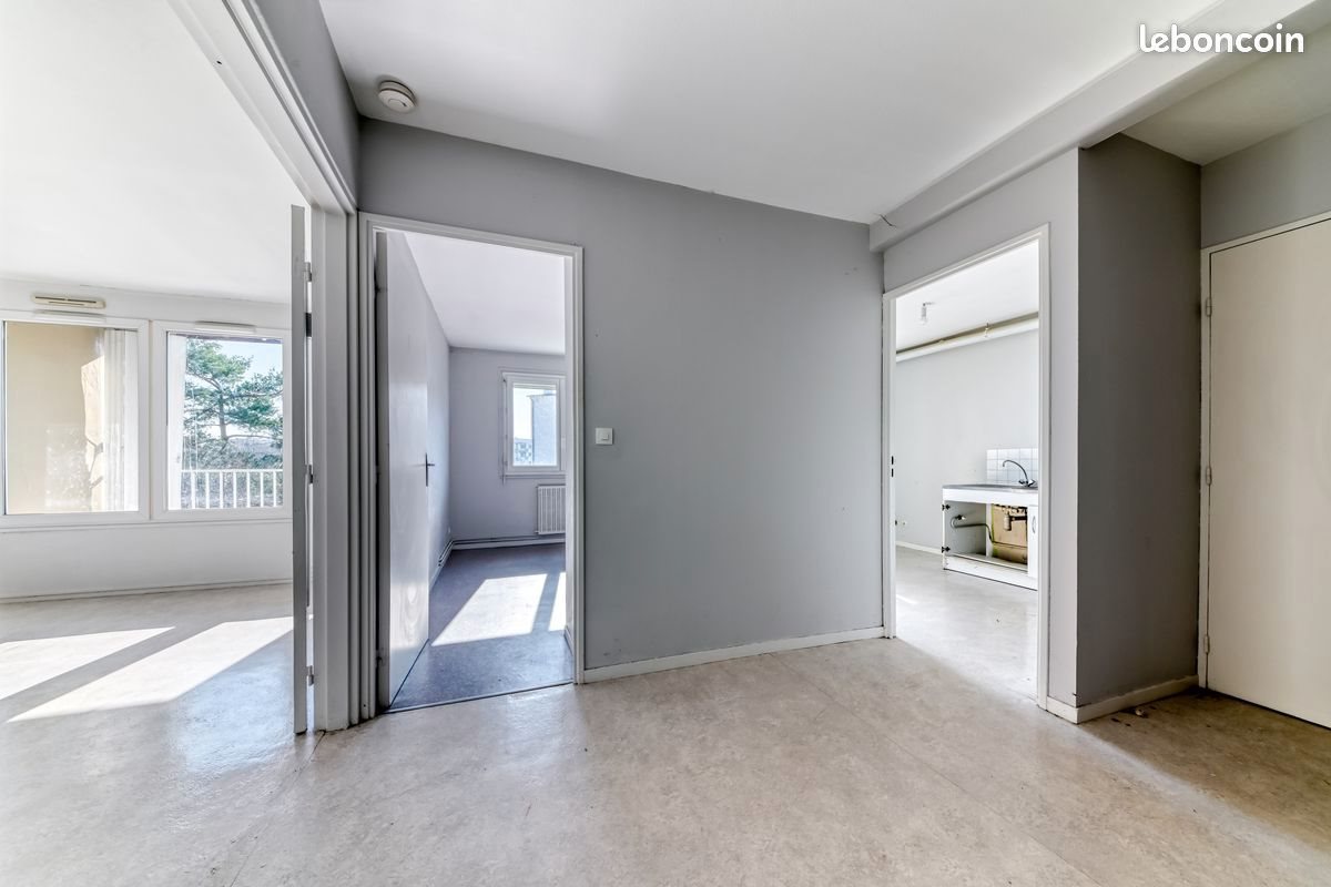 Appartement à vendre, 53m², Villefranche-sur-Saône