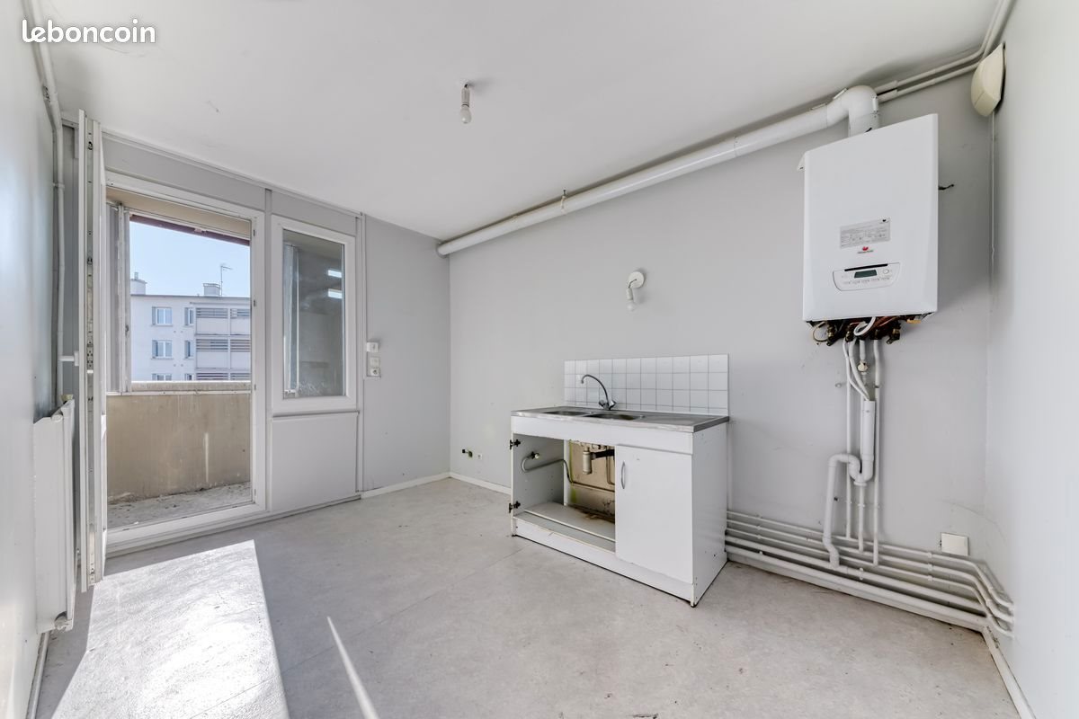 Appartement à vendre, 53m², Villefranche-sur-Saône