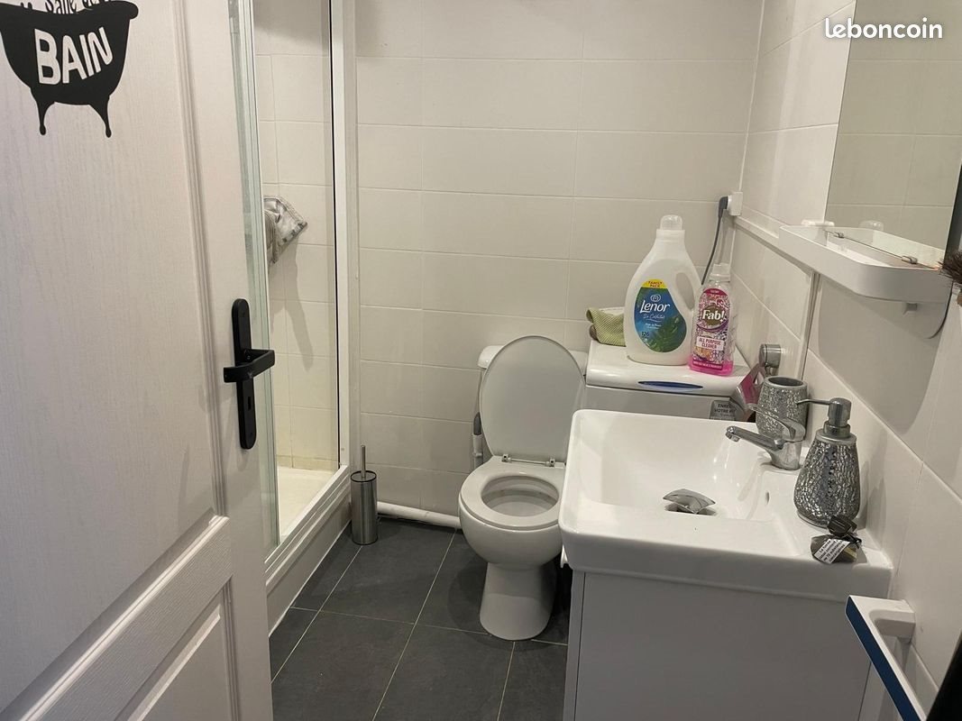 Appartement à louer, 28m², Tremblay-en-France