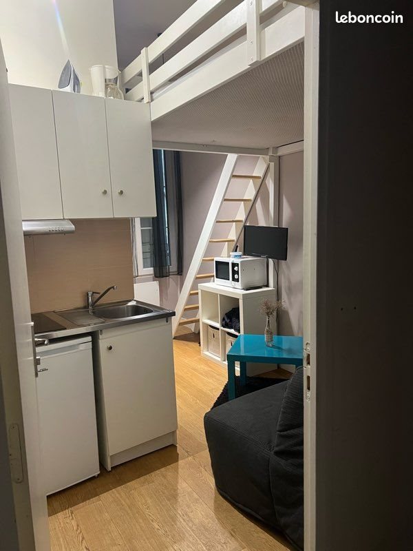 Appartement à louer, 10m², Orléans