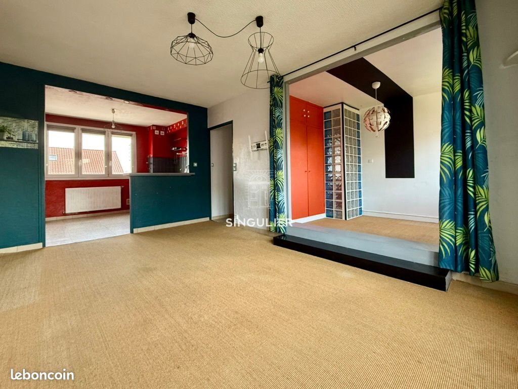 Appartement à vendre, 53m², Lille
