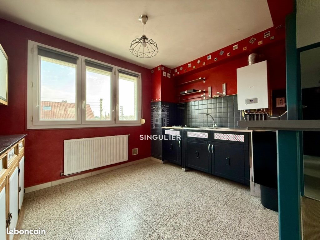 Appartement à vendre, 53m², Lille