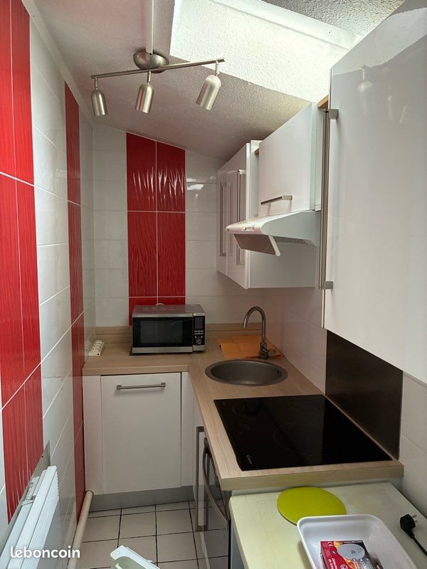 Appartement à louer, 25m², Amiens