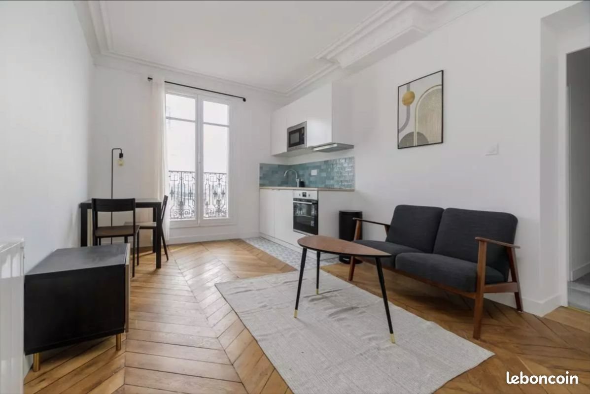 Appartement à louer, 35m², Gaillon