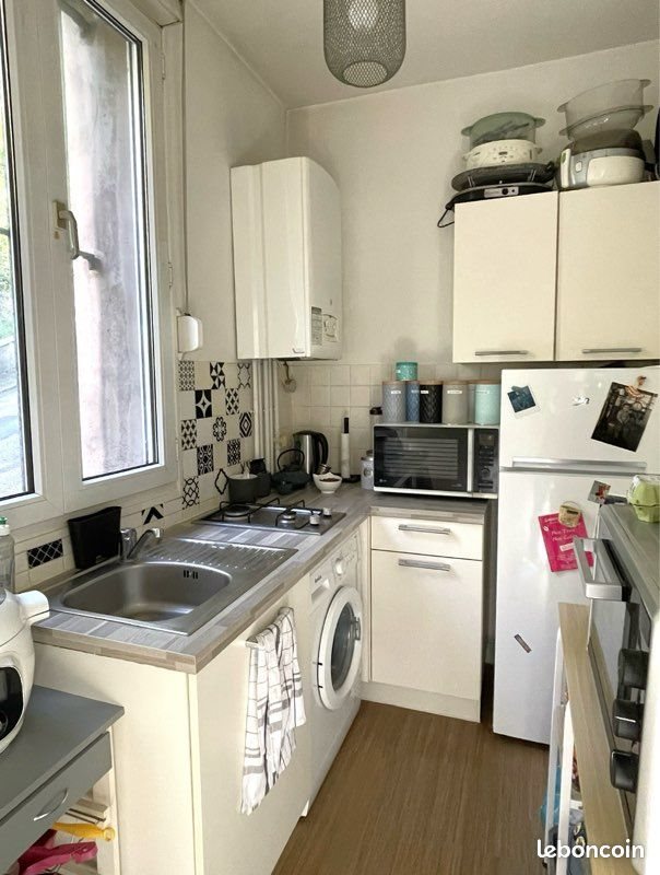 Appartement à louer, 40m², Bonsecours