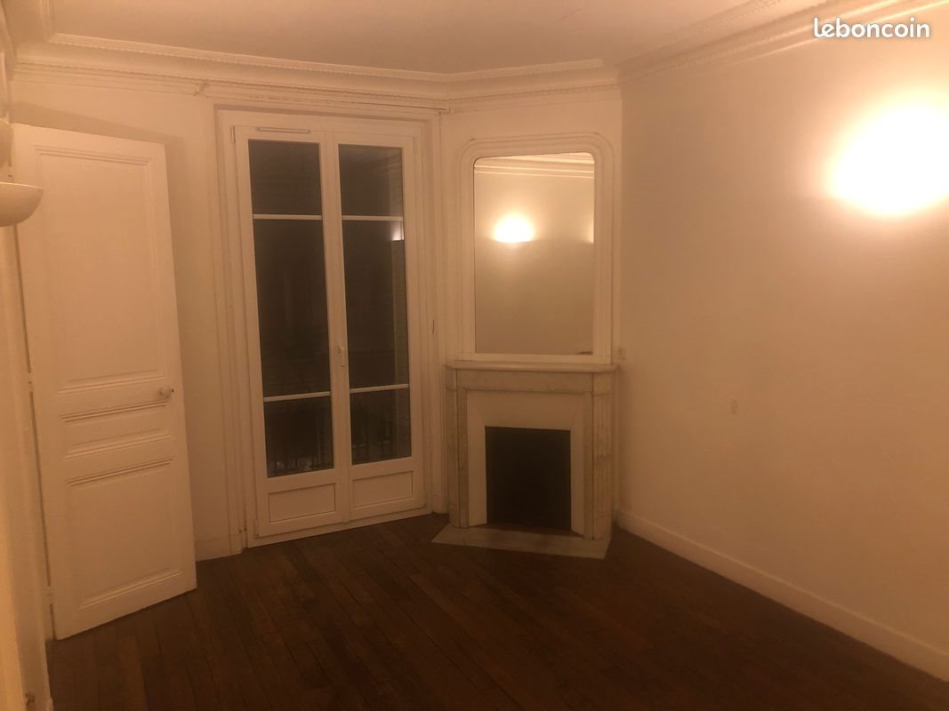 Appartement à louer, 35m², Paris 18ème