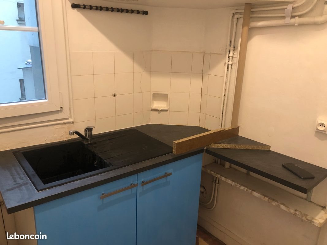 Appartement à louer, 35m², Paris 18ème