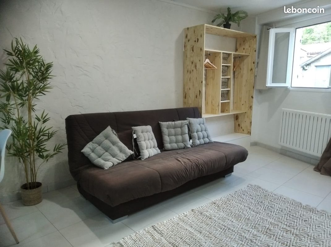 Appartement à louer, 25m², Marmande