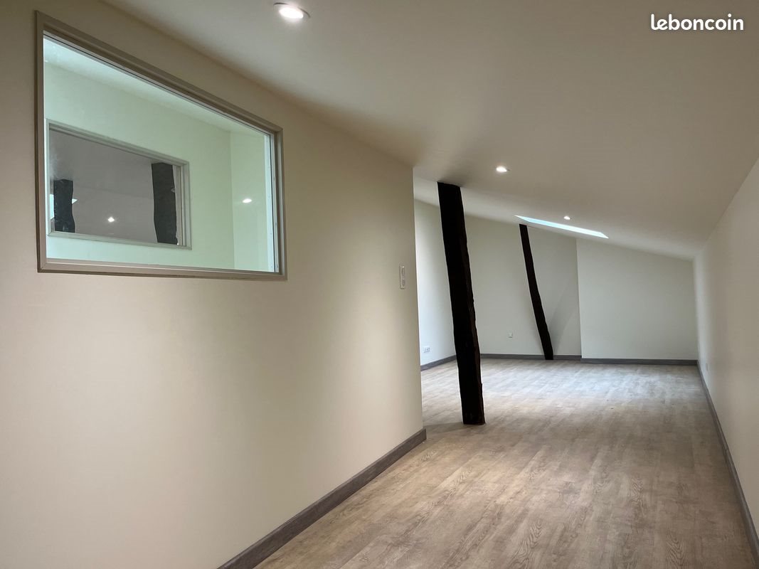 Appartement à louer, 72m², Saint-Junien