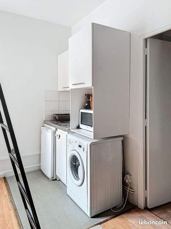 Appartement à louer, 18m², Reims