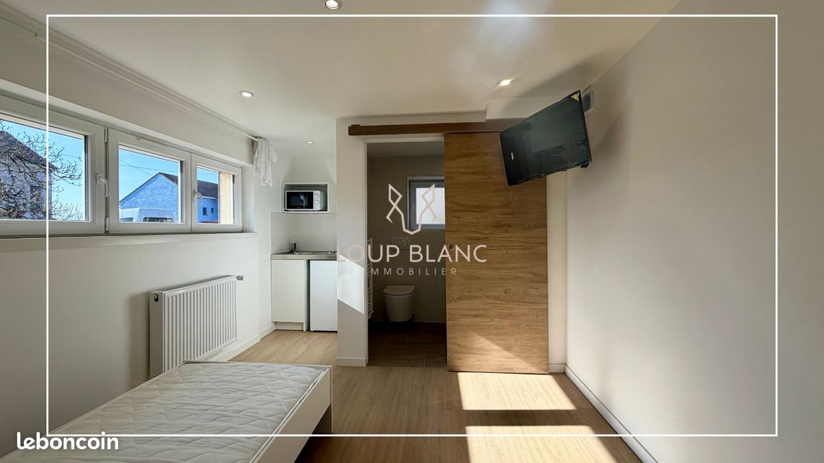 Appartement à louer, 13m², Belfort