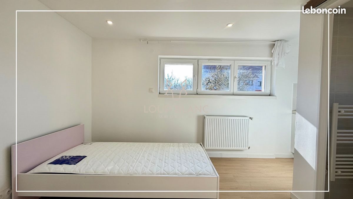 Appartement à louer, 13m², Belfort