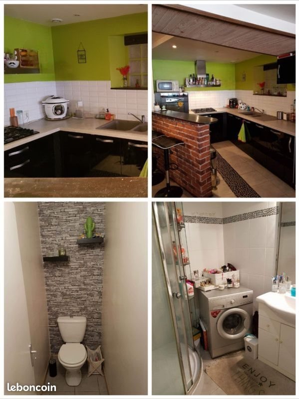 Appartement à louer, 79m², Loudéac