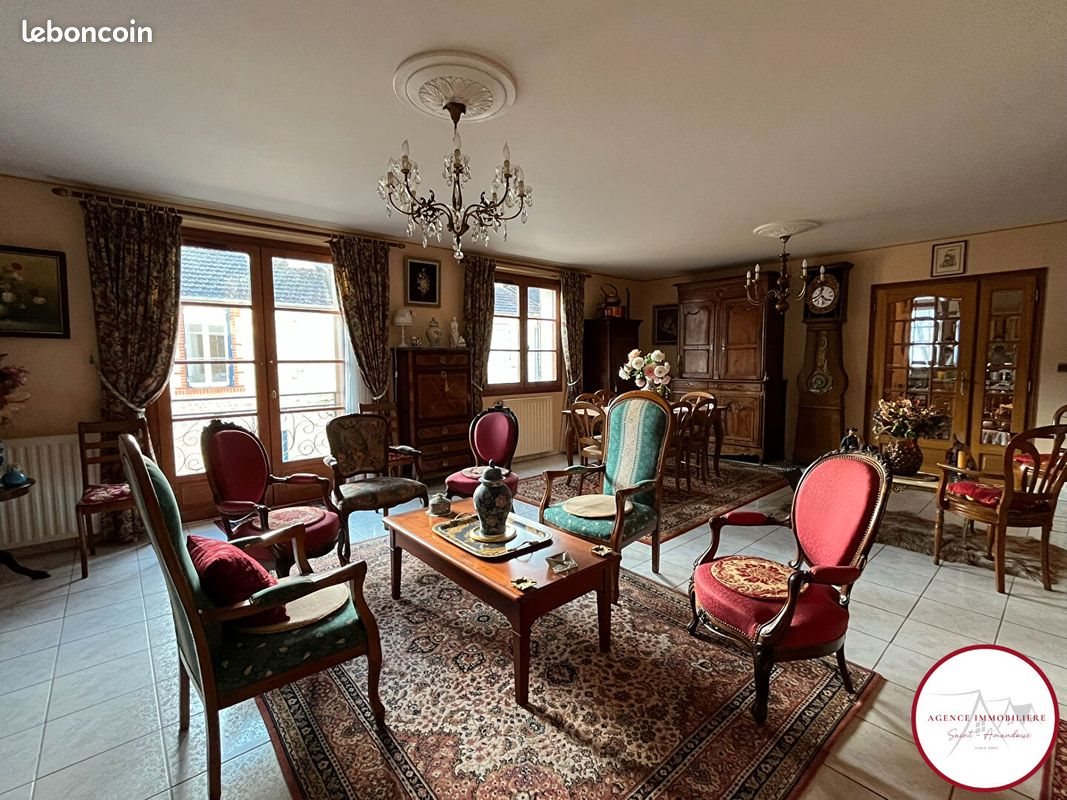 Appartement à vendre, 140m², Saint-Amand-Montrond