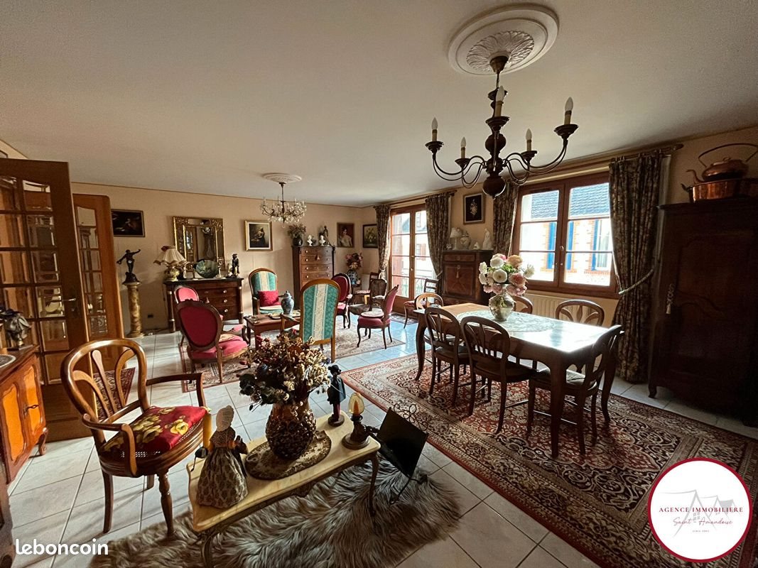 Appartement à vendre, 140m², Saint-Amand-Montrond