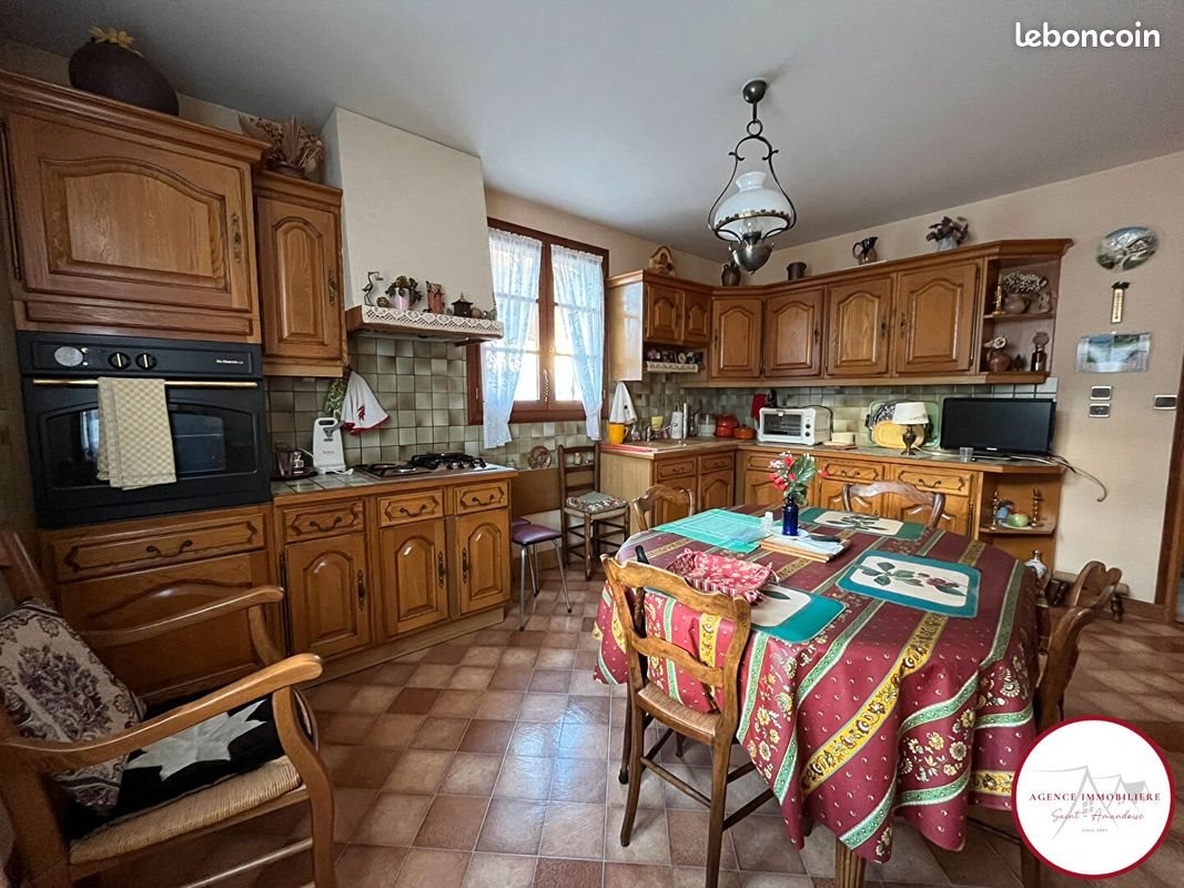 Appartement à vendre, 140m², Saint-Amand-Montrond