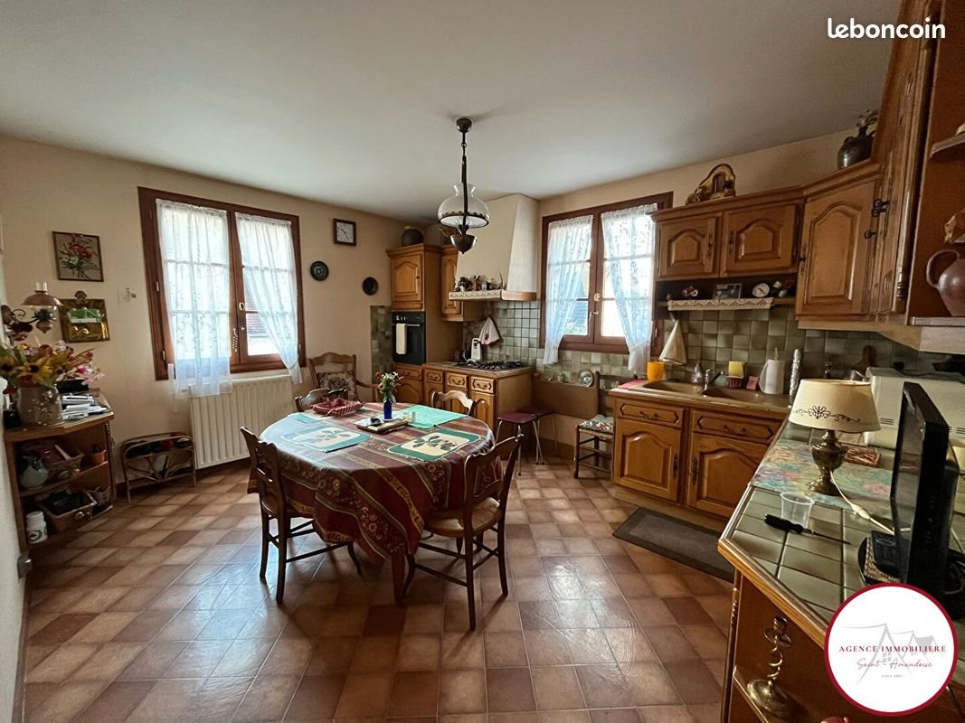 Appartement à vendre, 140m², Saint-Amand-Montrond