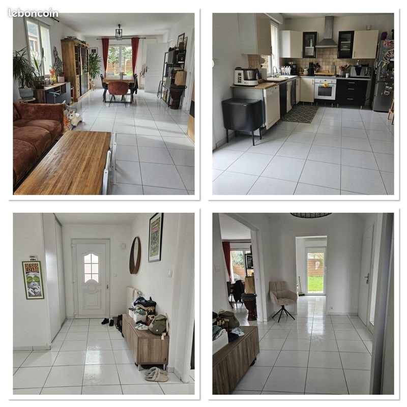 Maison à louer, 163m², Maxéville