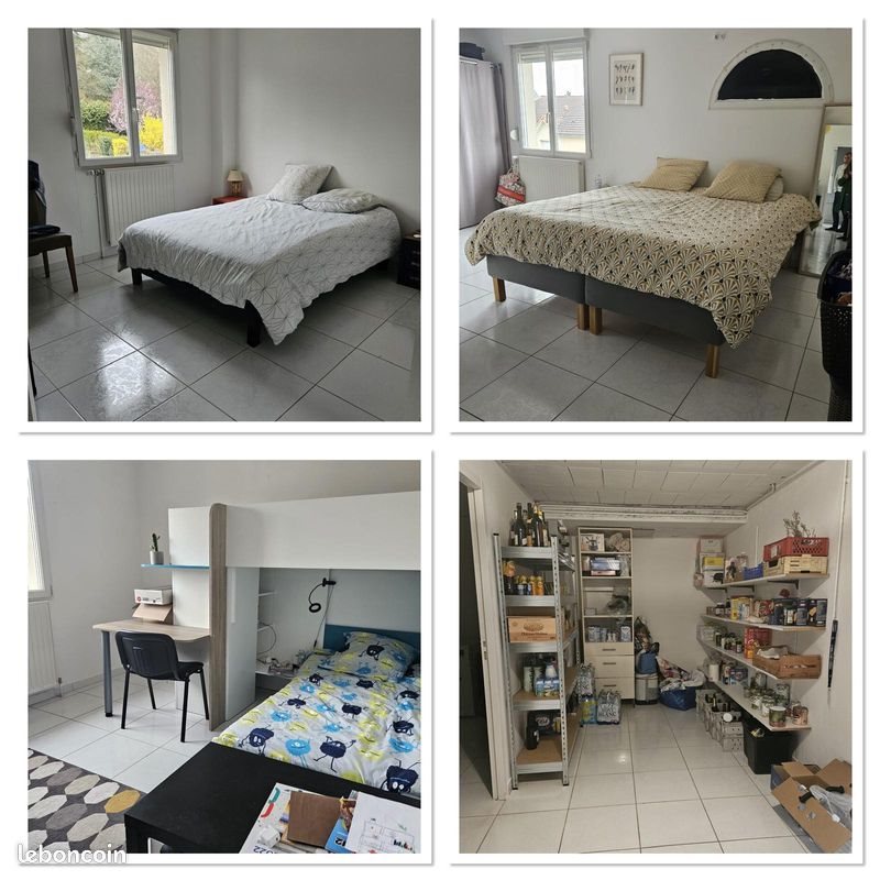Maison à louer, 163m², Maxéville